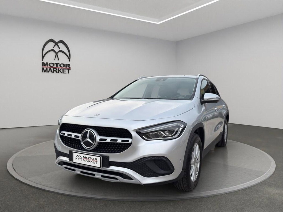 Mercedes-Benz GLA SUV 200 d Business Extra auto