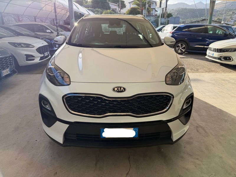 Kia Sportage 1.6 CRDI 136 CV DCT7 2WD Mild Hybrid Business Class