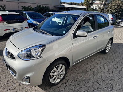 Nissan Micra 1.2 12V 5 porte Acenta usata
