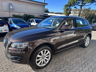 Audi Q5 2.0 TDI 170 CV quattro S tronic Advanced Plus usata