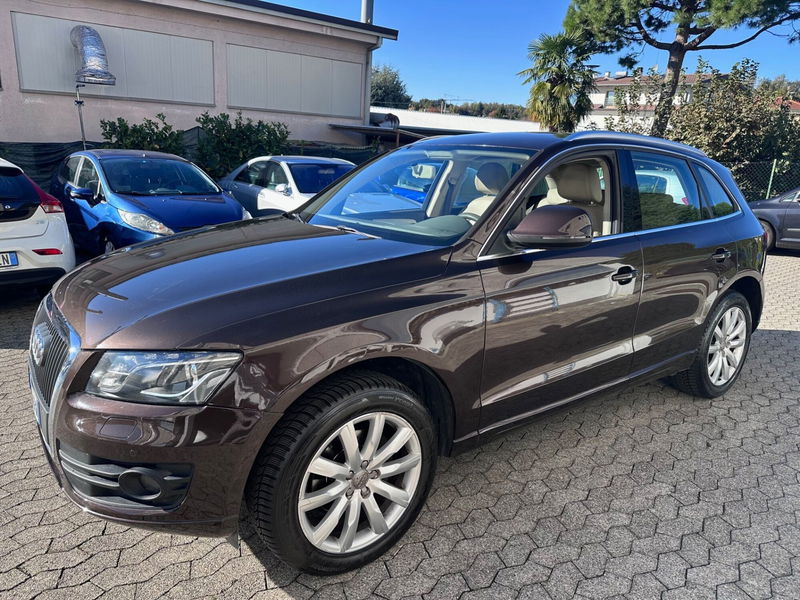 Audi Q5 2.0 TDI 170 CV quattro S tronic Advanced Plus