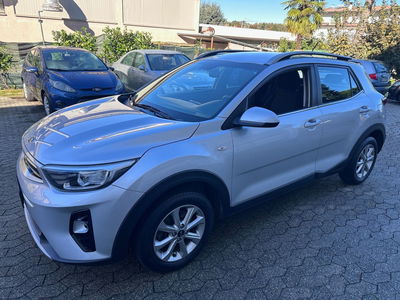 Kia Stonic 1.4 MPI EcoGPL Style usata