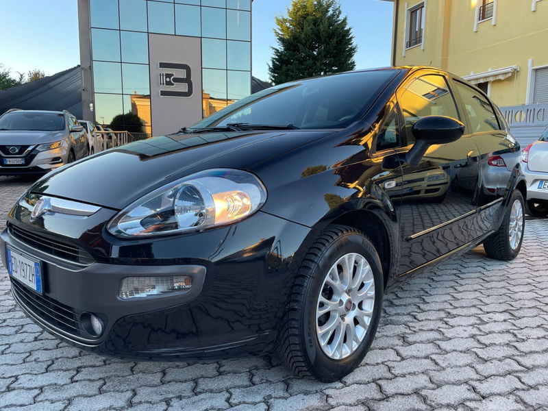 Fiat Punto Evo 1.4 5 porte S&S Dynamic