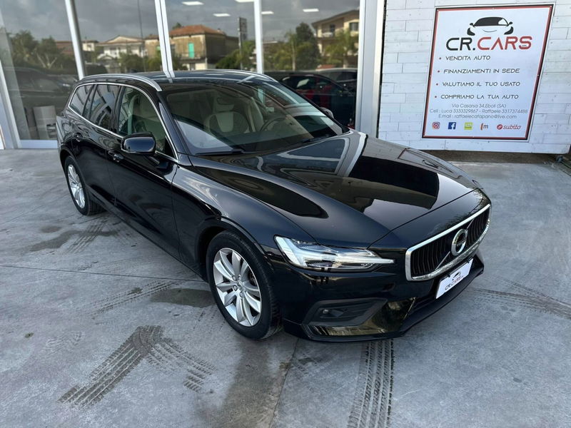 Volvo V60 D3 Geartronic Business Plus