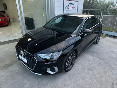Audi A3 Sportback 35 TDI S tronic Business Advanced usata