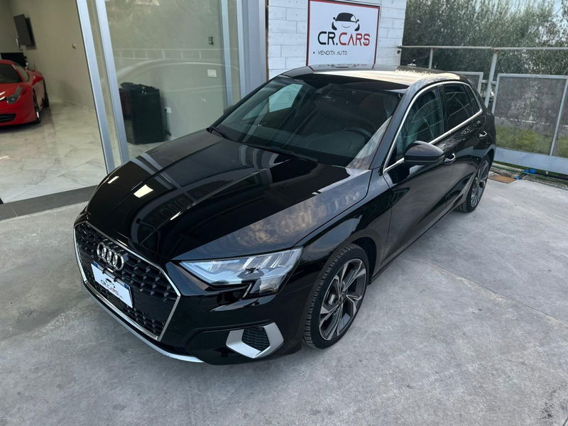 Audi A3 Sportback 35 TDI S tronic Business Advanced