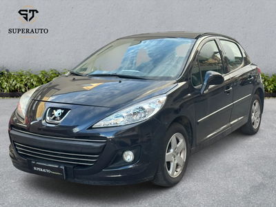 Peugeot 207 HDi 70CV 5p. Allure usata