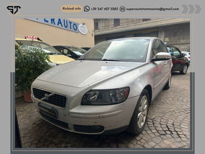 Volvo S40 2.0 D cat Summum usata