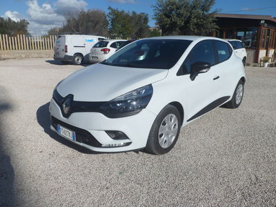 Renault Clio 1.5 dCi 75CV 3 porte Van Long Life usata