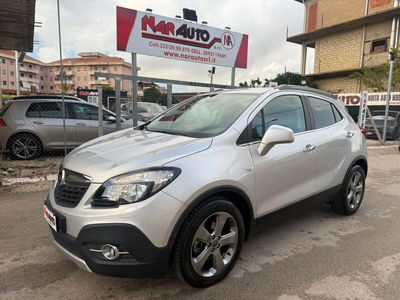 Opel Mokka 1.7 CDTI Ecotec 130CV 4x2 Start&Stop Cosmo usata