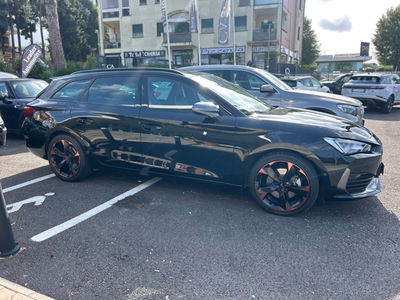 Cupra Leon Station Wagon Leon Sportstourer 2.0 tdi 4drive 150cv dsg usata
