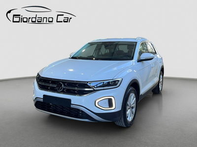 Volkswagen T-Roc 1.0 TSI Style usata