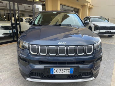 Jeep Compass 1.6 Multijet II 2WD Limited usata