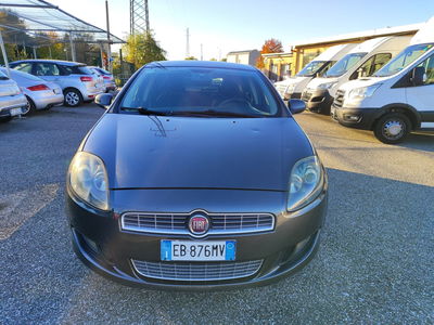 Fiat Bravo 1.6 MJT 120 CV DPF Dualogic Dynamic usata