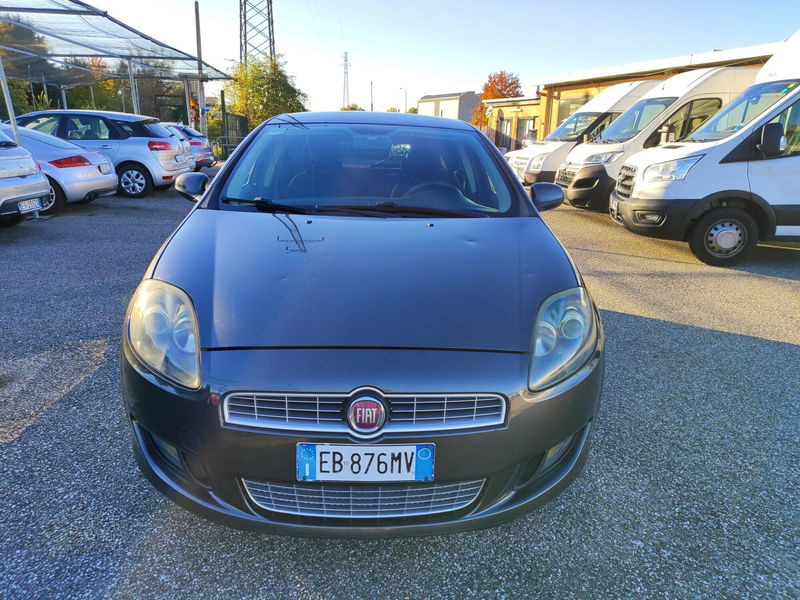 Fiat Bravo 1.6 MJT 120 CV DPF Dualogic Dynamic