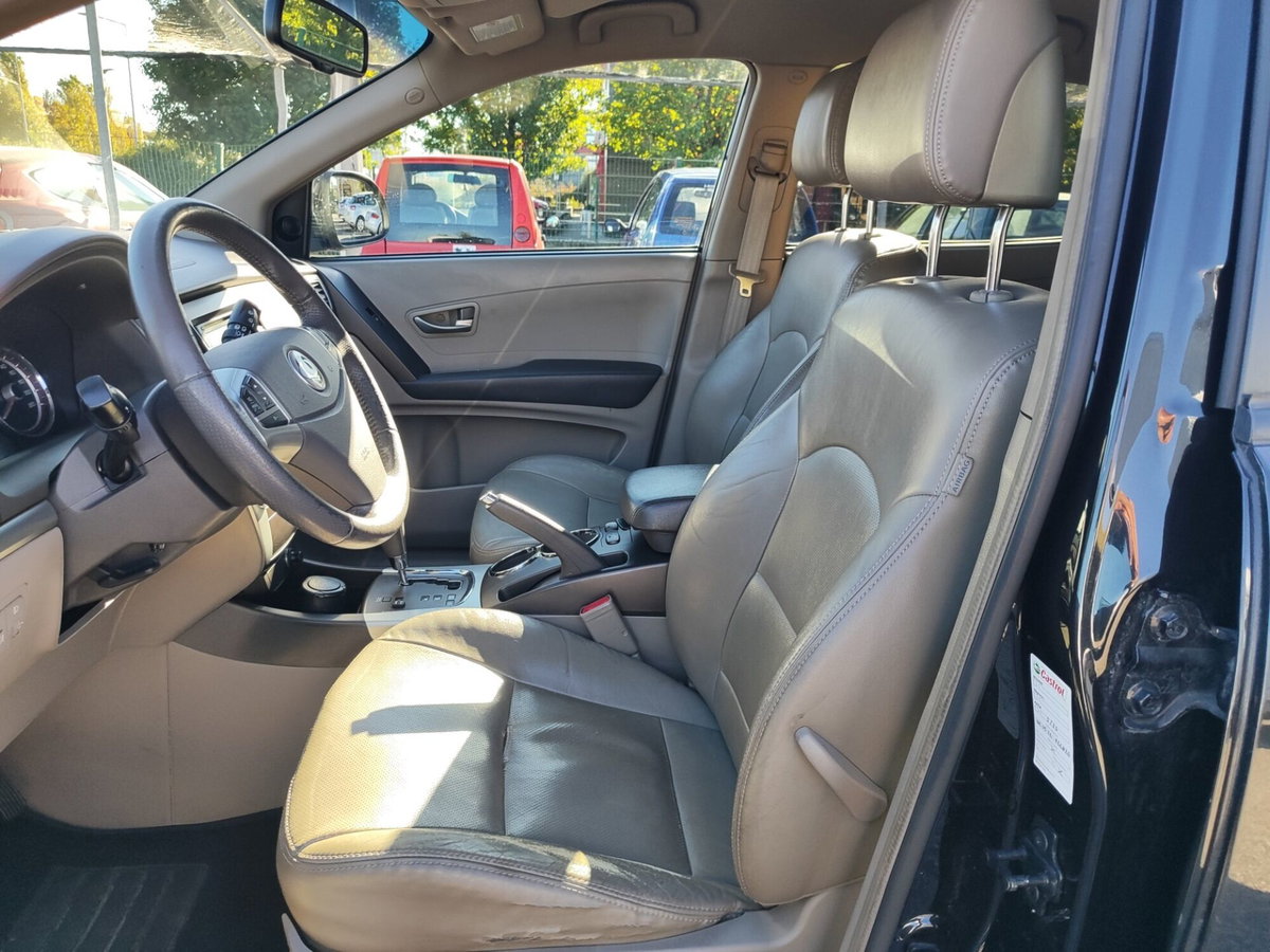 Ssangyong Korando 2.0 e-XDi 175 CV 2WD MT Classy Navi (9)