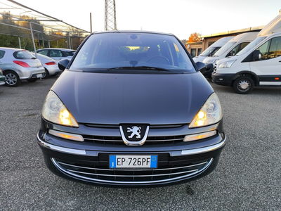 Peugeot 807 HDi 136CV Active usata