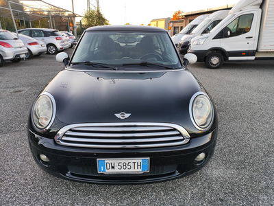 MINI Mini 1.4 16V One (55kW) usata