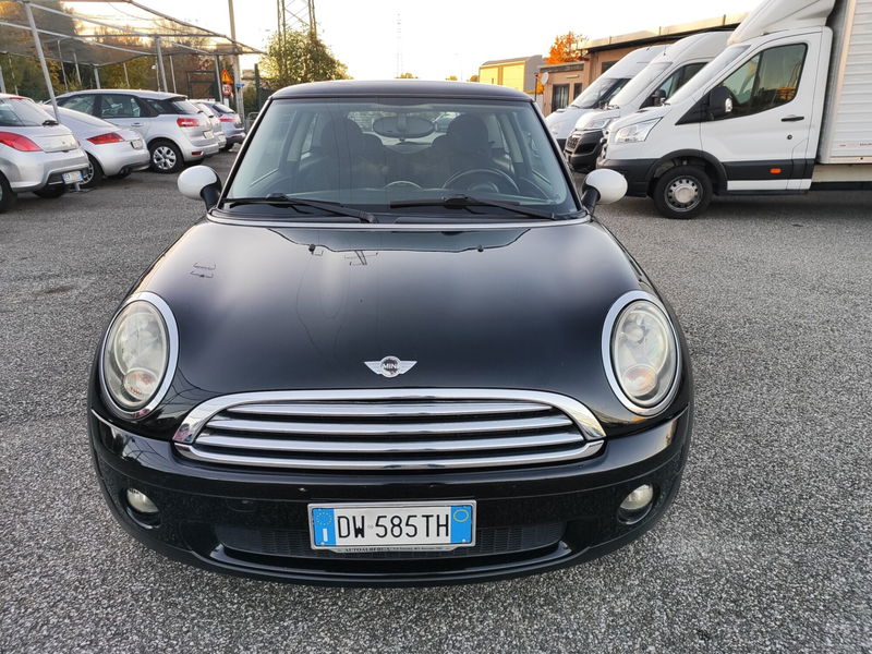 MINI Mini 1.4 16V One (55kW)