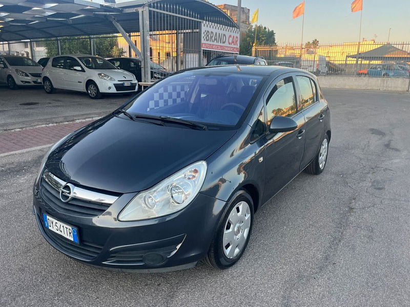 Opel Corsa 1.2 80CV 5 porte GPL-TECH Enjoy