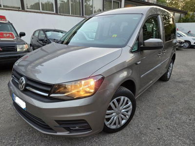 Volkswagen Caddy 2.0 TDI 122 CV 4MOTION Generation 4 usata
