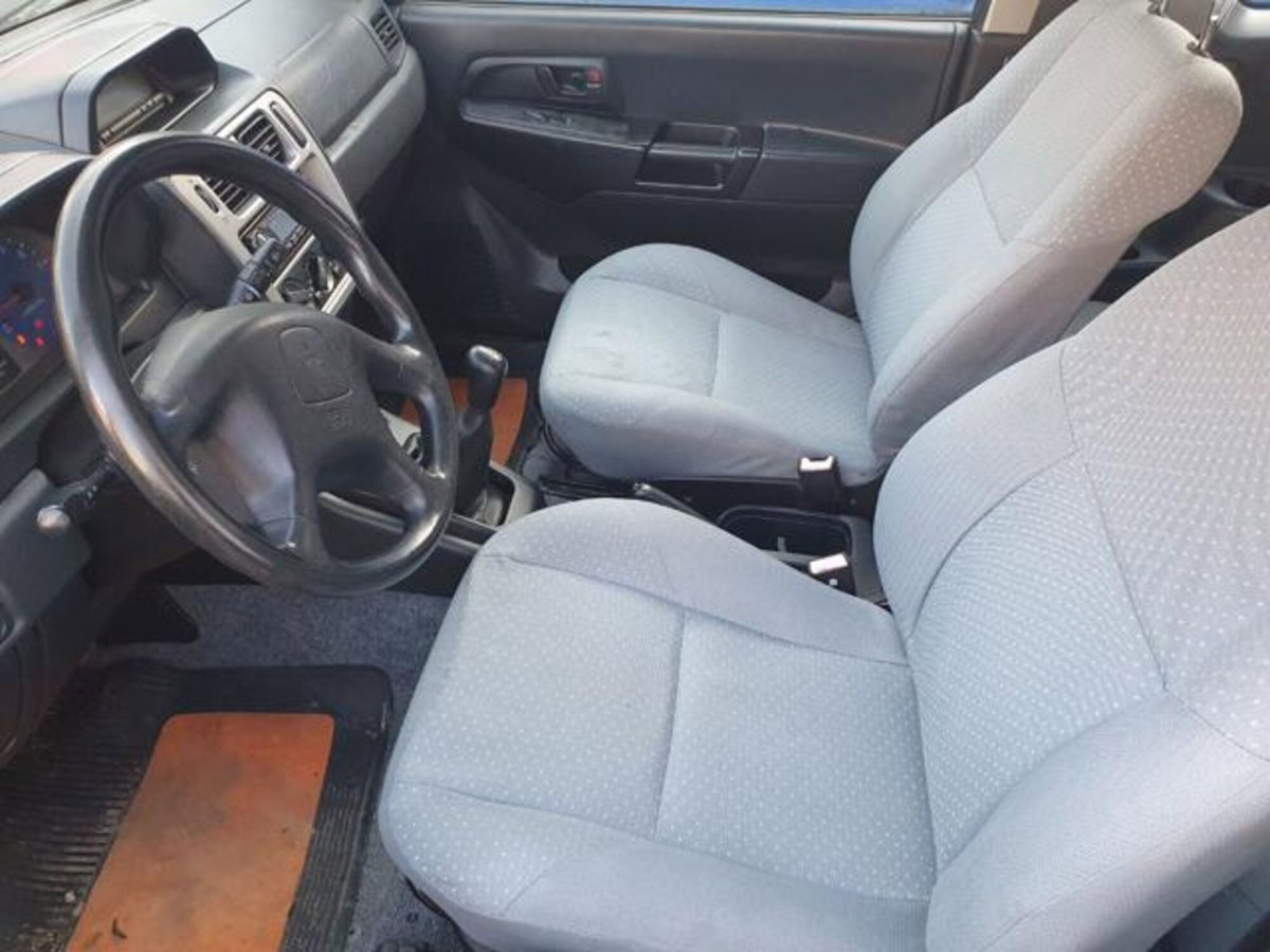 Mitsubishi Pajero 1.8 16V MPI 3 porte (3)
