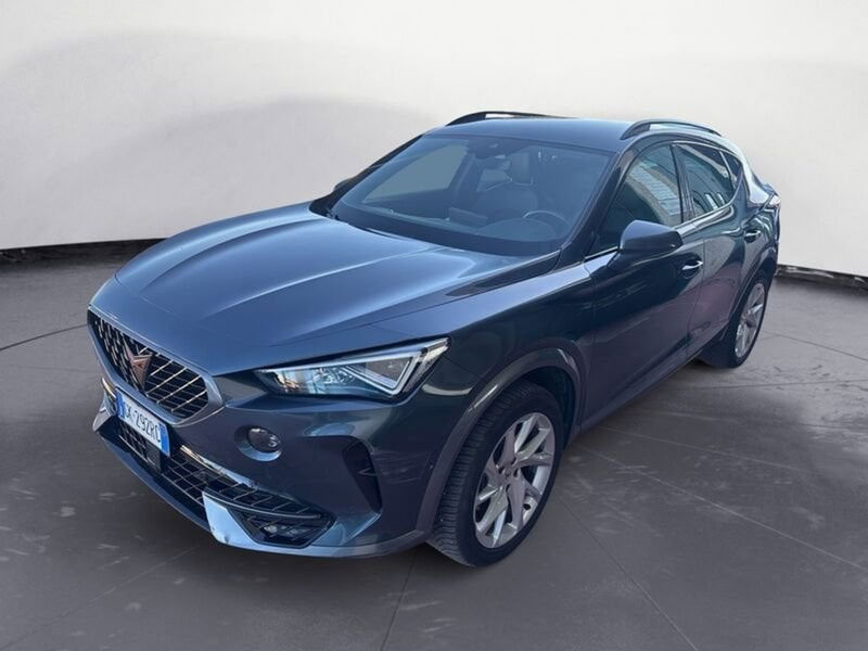 Cupra Formentor Formentor 2.0 TDI