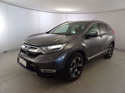 Honda CR-V 2.0 Hev eCVT Executive Navi AWD usata