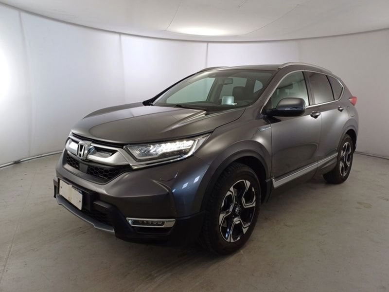 Honda CR-V 2.0 Hev eCVT Executive Navi AWD