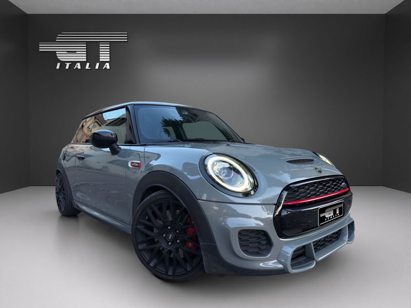 MINI Mini 2.0 John Cooper Works