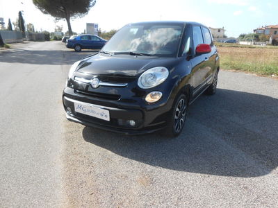 Fiat 500L 1.3 Multijet 85 CV Dualogic Lounge usata