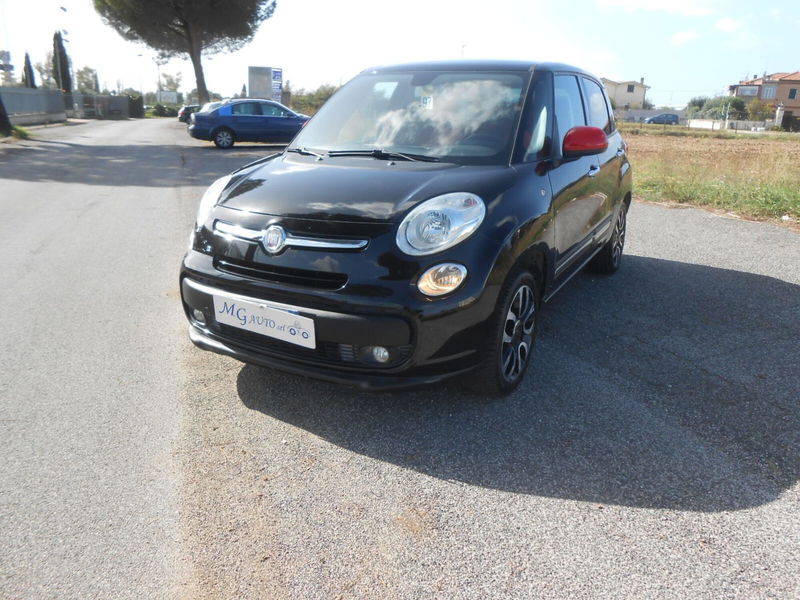 Fiat 500L 1.3 Multijet 85 CV Dualogic Lounge