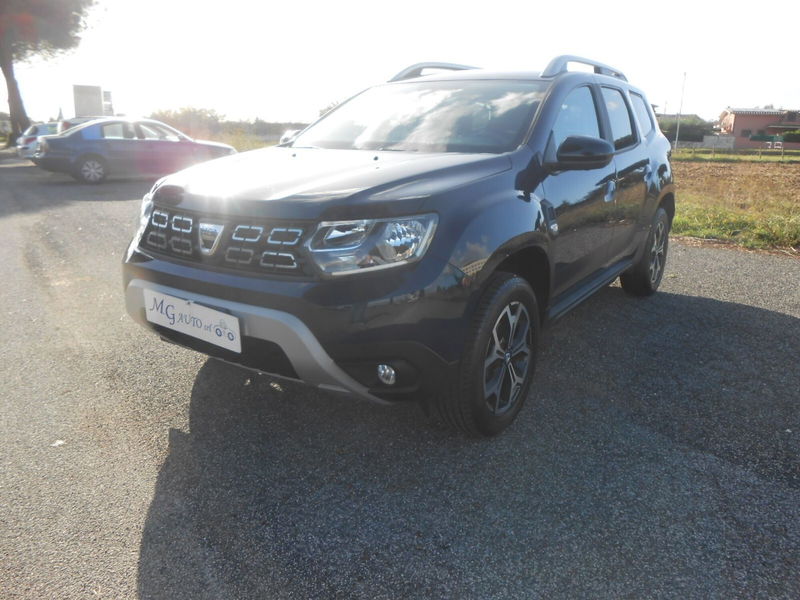 Dacia Duster 1.0 TCe 100 CV ECO-G 4x2 15th Anniversary