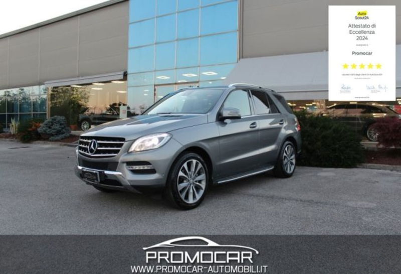 Mercedes-Benz Classe ML 350 BlueTEC 4Matic Sport