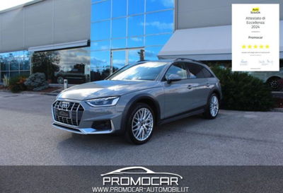 Audi A4 Allroad 40 TDI 204 CV S tronic usata
