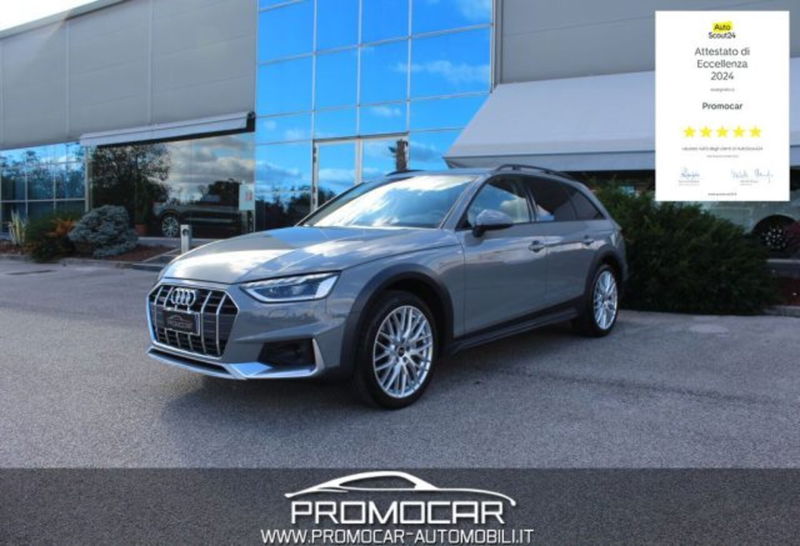 Audi A4 Allroad 40 TDI 204 CV S tronic