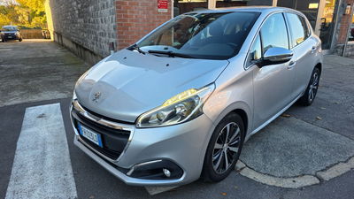 Peugeot 208 82 5p. GPL Allure usata