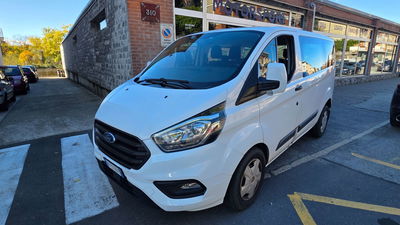 Ford Transit Custom Furgone 310 2.0 TDCi 130 PC Combi Entry usato