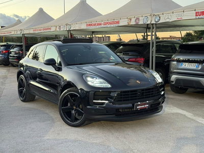 Porsche Macan 2.0 usata