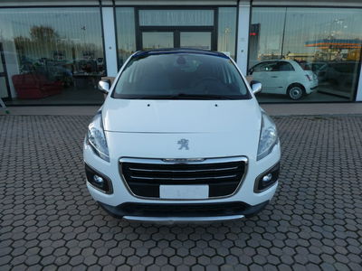 Peugeot 3008 BlueHDi 120 S&S Allure