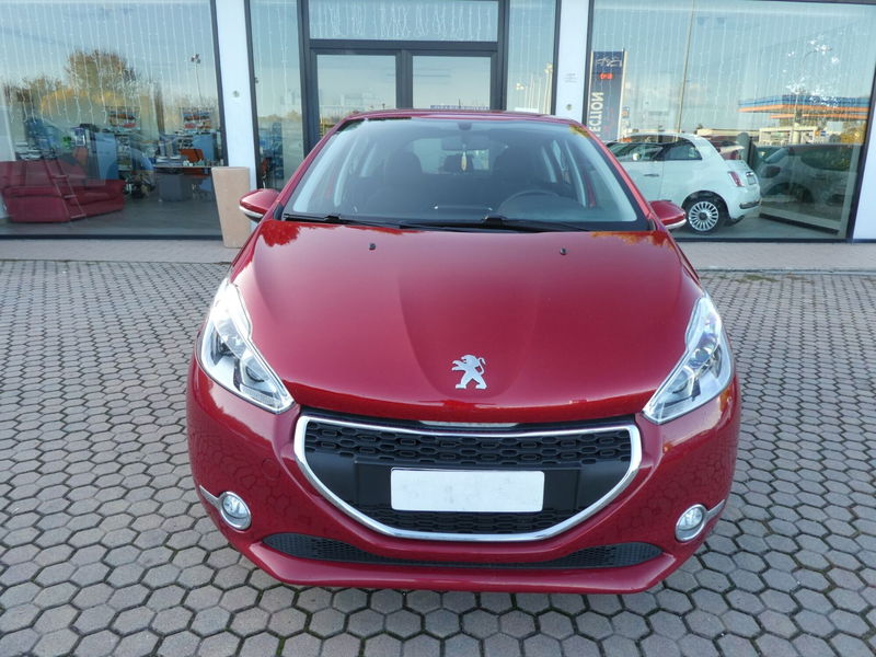 Peugeot 208 68 5 porte Active
