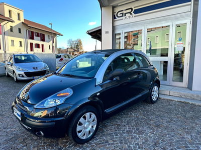 Citroen C3 Cabrio 1.4 Elegance usata