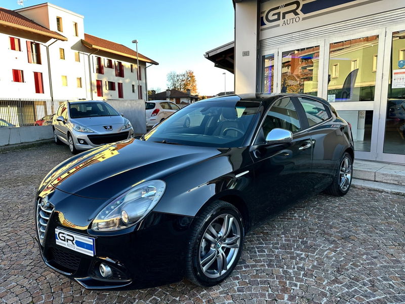 Alfa Romeo Giulietta 1.6 JTDm-2 Distinctive