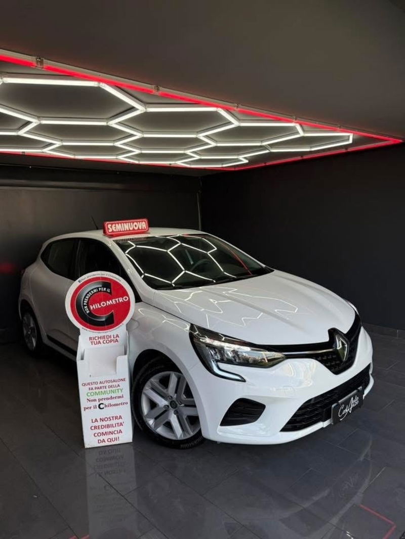 Renault Clio SCe 65 CV 5 porte Intens