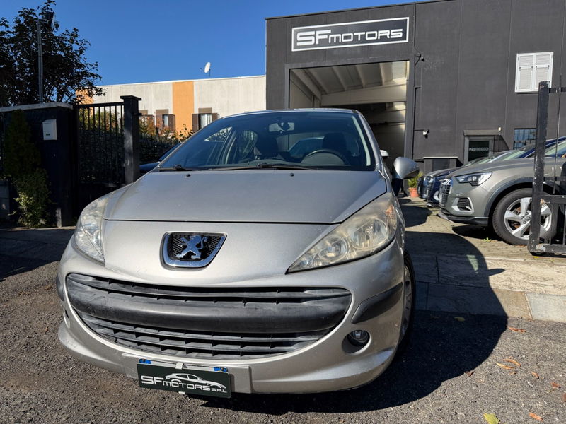 Peugeot 207 HDi 70CV 5p. XS