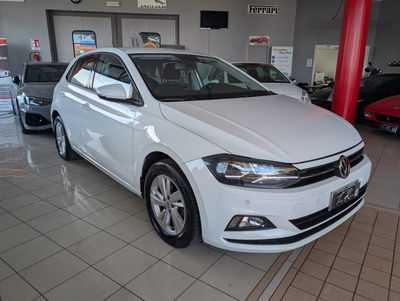 Volkswagen Polo 1.6 TDI 5p. Comfortline BlueMotion Technology usata