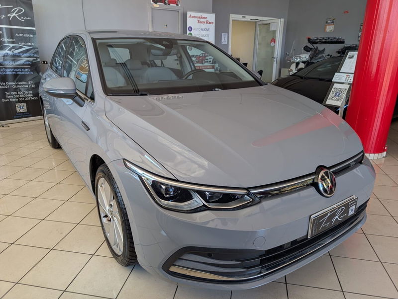 Volkswagen Golf 1.5 eTSI 150 CV EVO ACT DSG 1st Edition Style