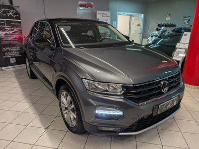 Volkswagen T-Roc 2.0 TDI SCR Advanced BlueMotion Technology usata