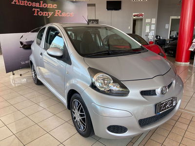 Toyota Aygo 1.0 12V VVT-i 3 porte usata