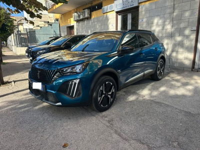 Peugeot 2008 1.2 puretech Allure s&s 130cv eat8 nuova